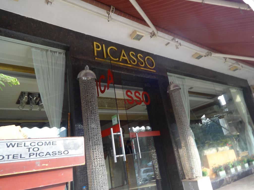 Hotel Picasso Paschim Vihar Delhi - Couple Friendly Local Ids Accepted Εξωτερικό φωτογραφία