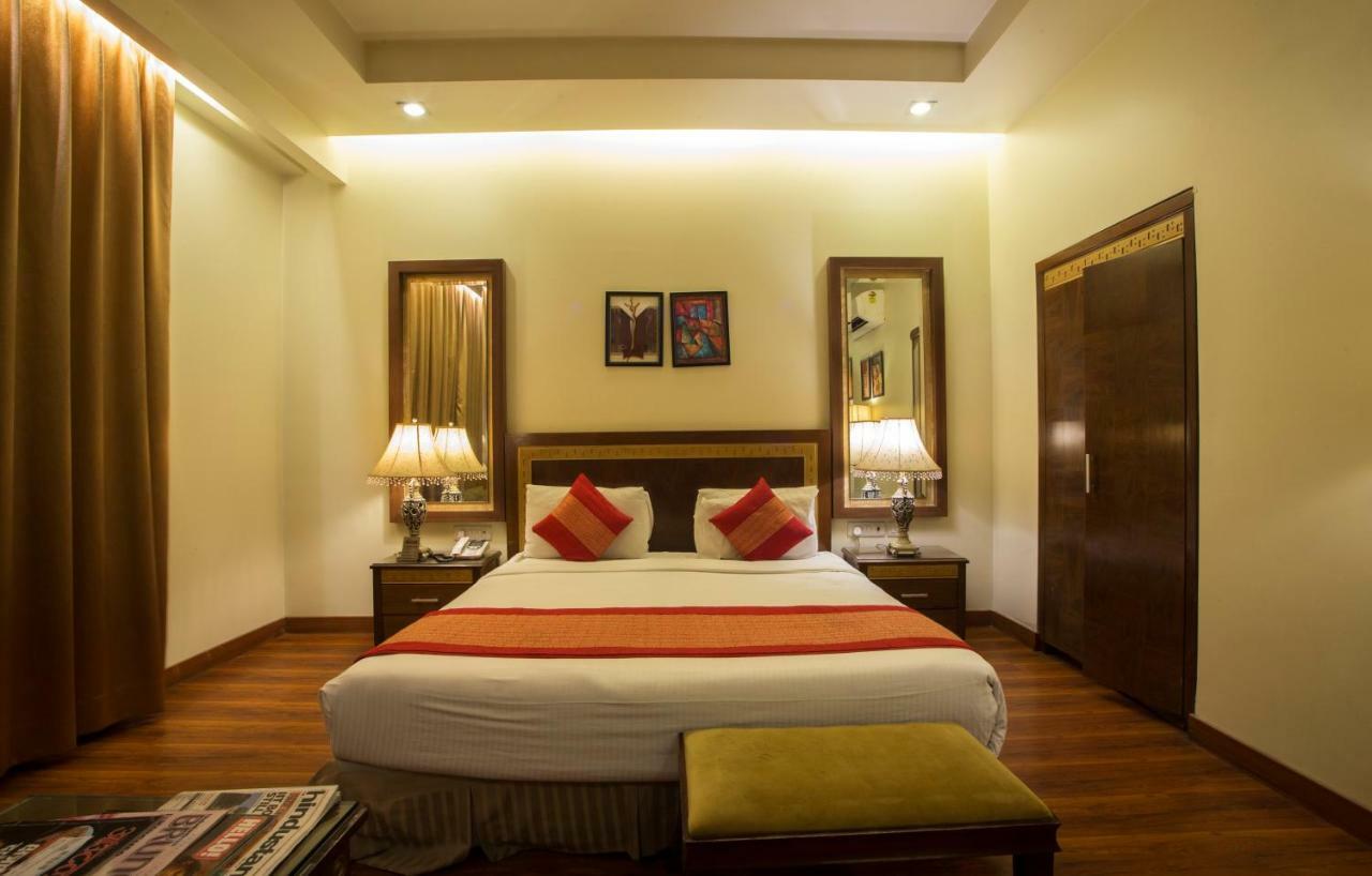 Hotel Picasso Paschim Vihar Delhi - Couple Friendly Local Ids Accepted Εξωτερικό φωτογραφία