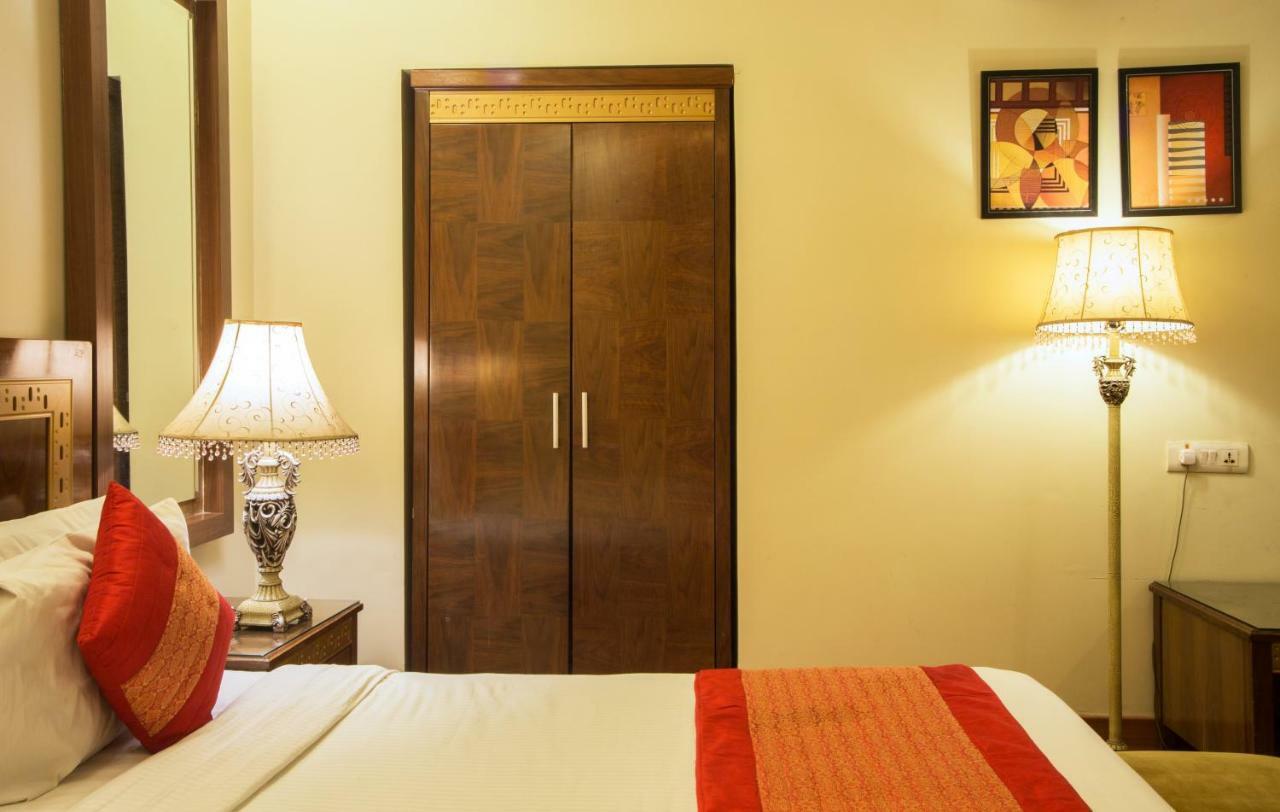 Hotel Picasso Paschim Vihar Delhi - Couple Friendly Local Ids Accepted Εξωτερικό φωτογραφία