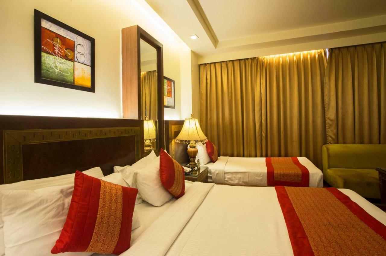 Hotel Picasso Paschim Vihar Delhi - Couple Friendly Local Ids Accepted Εξωτερικό φωτογραφία