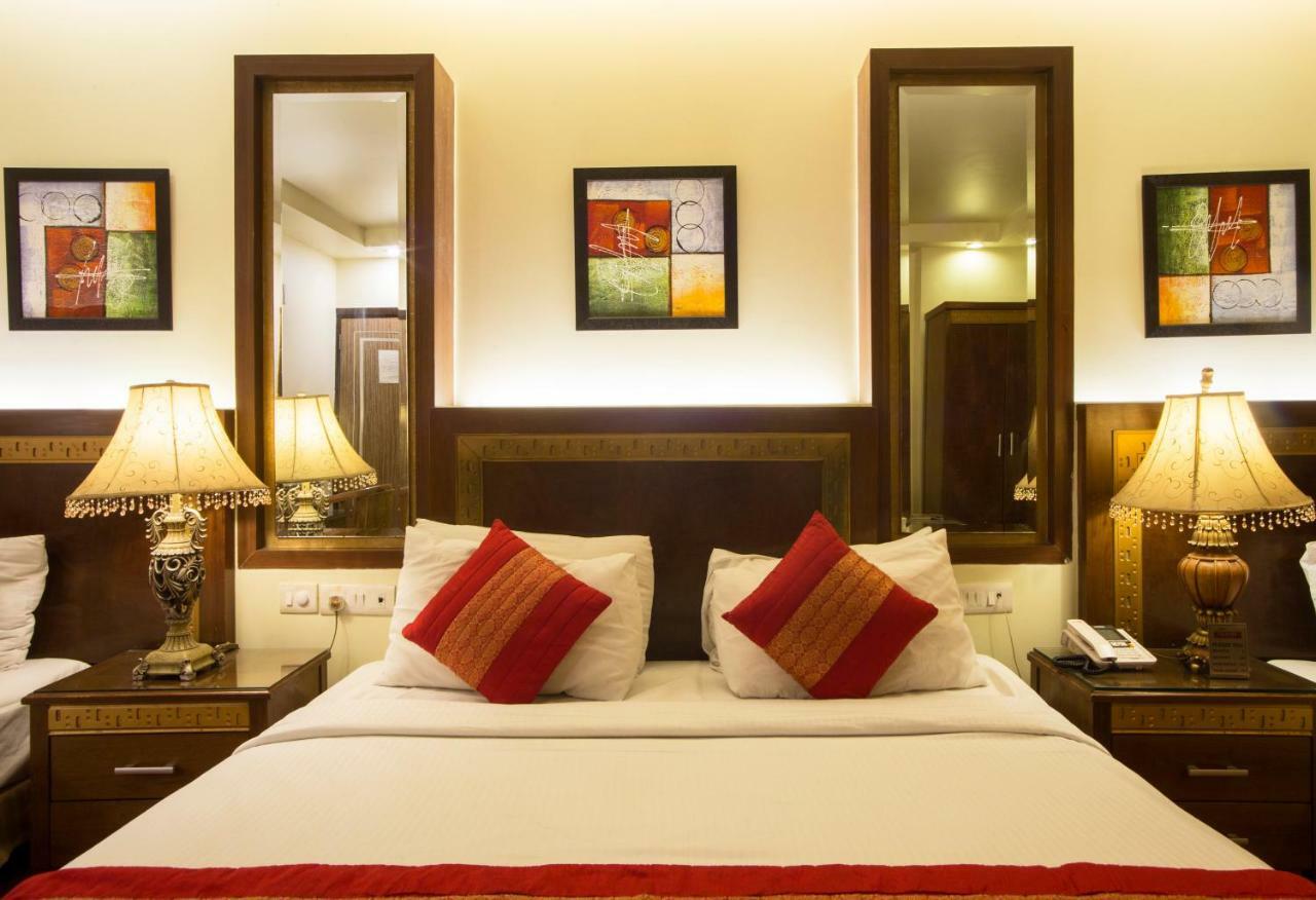Hotel Picasso Paschim Vihar Delhi - Couple Friendly Local Ids Accepted Εξωτερικό φωτογραφία