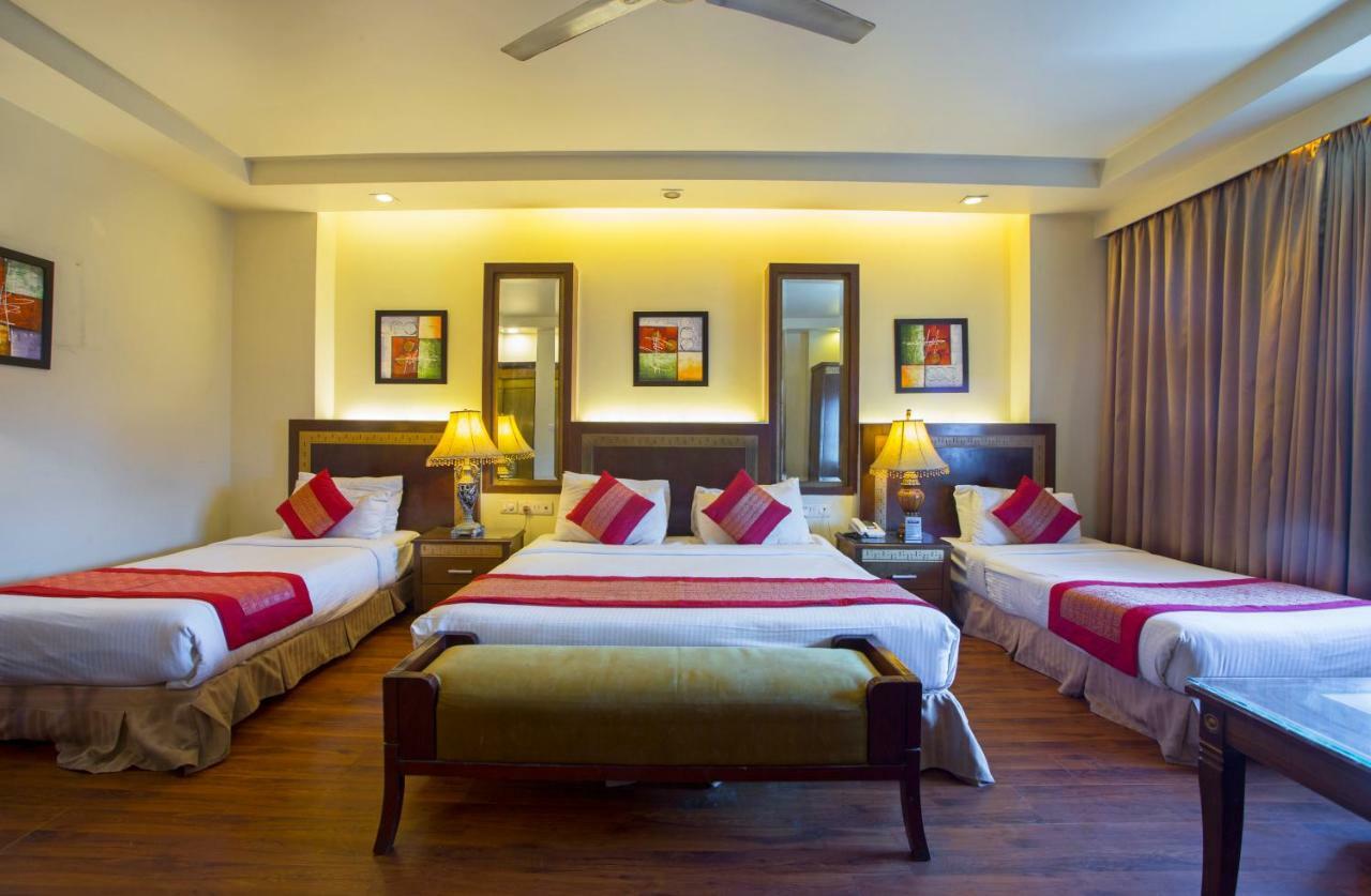 Hotel Picasso Paschim Vihar Delhi - Couple Friendly Local Ids Accepted Εξωτερικό φωτογραφία