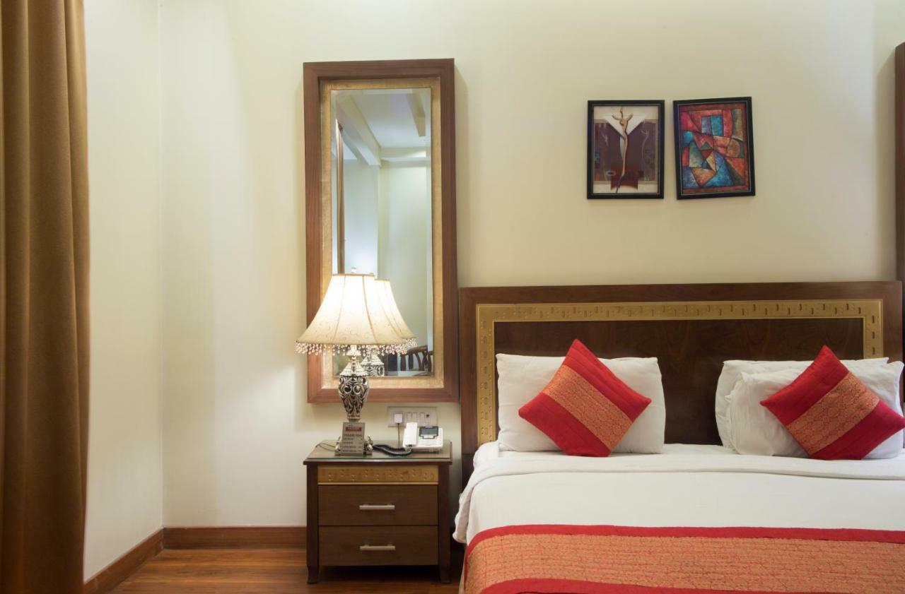 Hotel Picasso Paschim Vihar Delhi - Couple Friendly Local Ids Accepted Εξωτερικό φωτογραφία